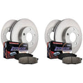 Power Stop 12-16 Honda CR-V Front & Rear Autospecialty Brake Kit