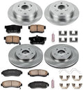 Power Stop 12-16 Honda CR-V Front & Rear Autospecialty Brake Kit