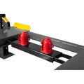 2POST STACKING TRUCK/VAN ADAPTER/63MM/60MM PIN/SET OF 4
