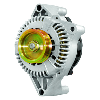 REMY red auto part