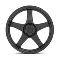 MR151 18X8.5 5X112 S-BLK 45MM
