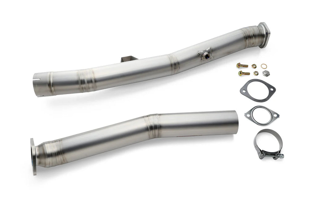Tomei FULL TITANIUM MID PIPE KIT REPAIR PART EXPREME Ti MID PIPE FRONT