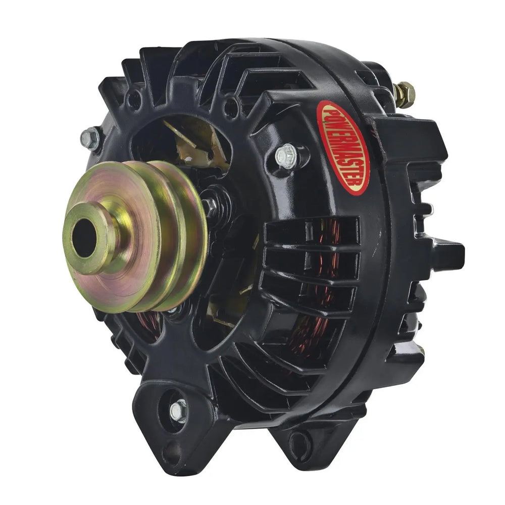 ALT CHRYSLER BLACK 100A 2V PULLEY SQUAREBACK 1WIRE