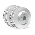 R1 Concepts Brake Rotor Drum- Blank Fits Chrysler PT