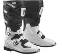 Gaerne GXJ Boot Black/White Size - Youth 4