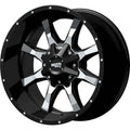 Moto Metal Wheels auto part