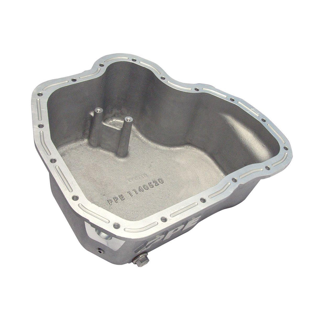 Pacific Performance Engineering black auto part