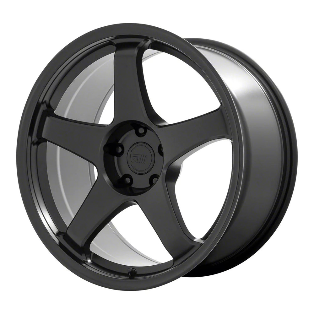 MR151 18X8.5 5X4.25 S-BLK 42MM