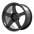 MR151 18X8.5 5X4.25 S-BLK 42MM