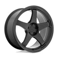 MR151 18X8.5 5X4.25 S-BLK 42MM