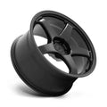 MR151 18X8.5 5X4.25 S-BLK 42MM