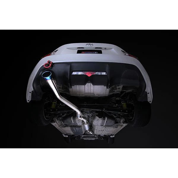 Tomei FULL TITANIUM MUFFLER KIT REPAIR PART EXPREME Ti MAIN PIPE B