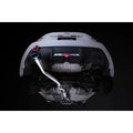 Tomei titanium muffler