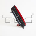 CAPA RH TAILLAMP LENS/HOUSING LTZ CHEVROLET MALIBU 20082012