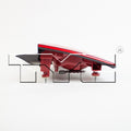CAPA RH TAILLAMP LENS/HOUSING LTZ CHEVROLET MALIBU 20082012