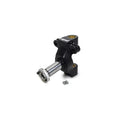 Spindle With Steel Snout Black Sprint Car