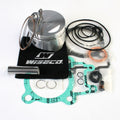 Wiseco 4 Stroke Forged Series Piston Kit, 76.50 MM Bore, 8.6:1 CR