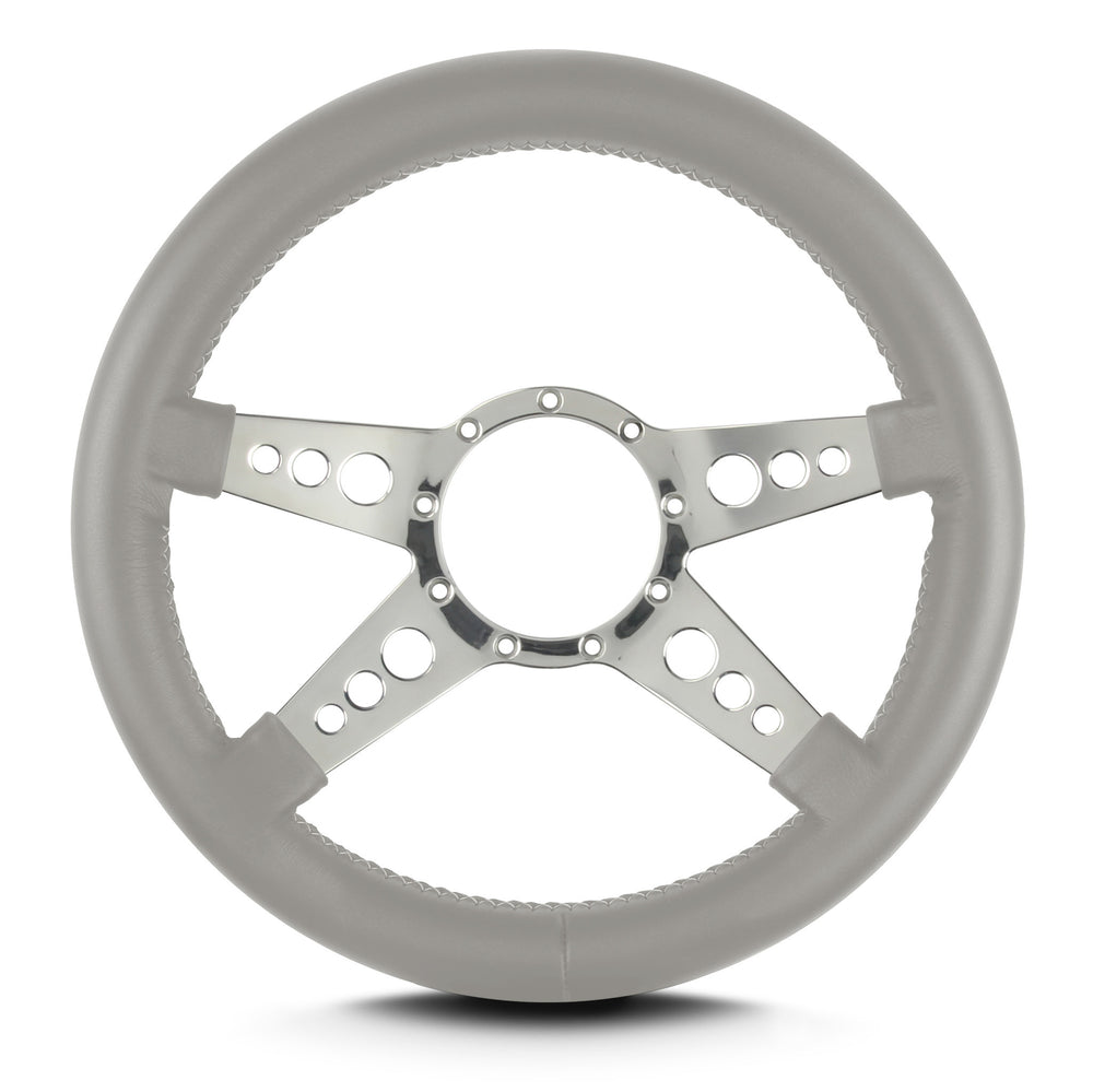 MARK 9 GT POLISHED THICK GRIP WHITE