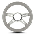 Lokar polished auto part