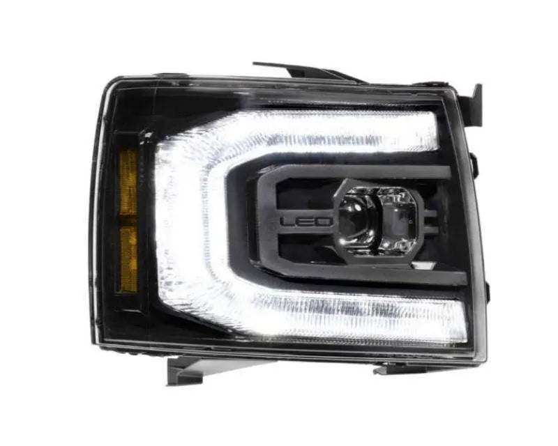 2016-2020 DURANGO S-V.4 LED HEADLIG