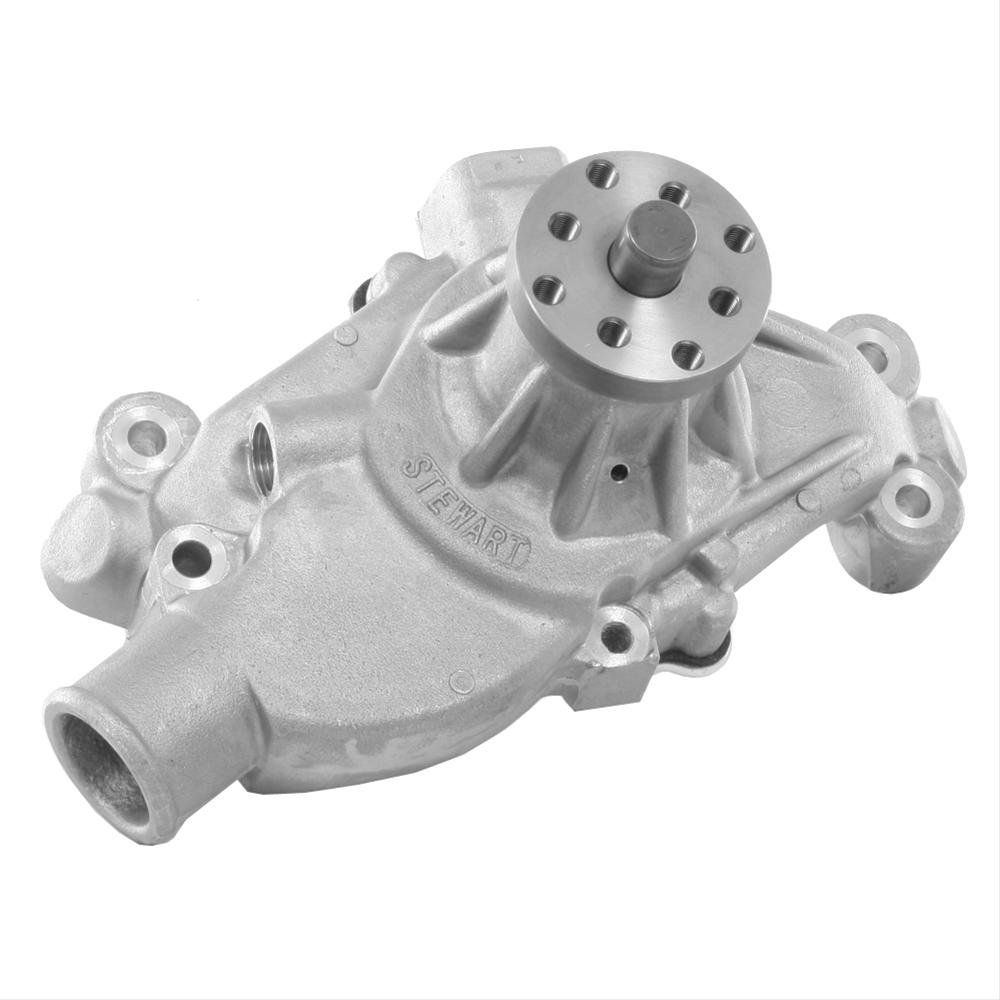 Water Pump SBC Short 71-82 Corvette