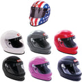 Helmet Pro Youth Gloss Black SFI24.1 2020