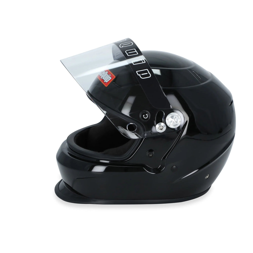 Helmet Pro Youth Gloss Black SFI24.1 2020