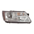 DG JURNY 0920 HL ASY CODE LME CHROME TRIM RH