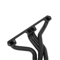 Long Tube Header Black Paint 1972-1974 Jeep Cj 5/6/7 290-401 Tube Size 1.625 Inch Collector Size 3 Inch Automatic Shift Column And Standard Shift Floor FlowTech