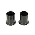 Long Tube Header Black Paint 1972-1974 Jeep Cj 5/6/7 290-401 Tube Size 1.625 Inch Collector Size 3 Inch Automatic Shift Column And Standard Shift Floor FlowTech