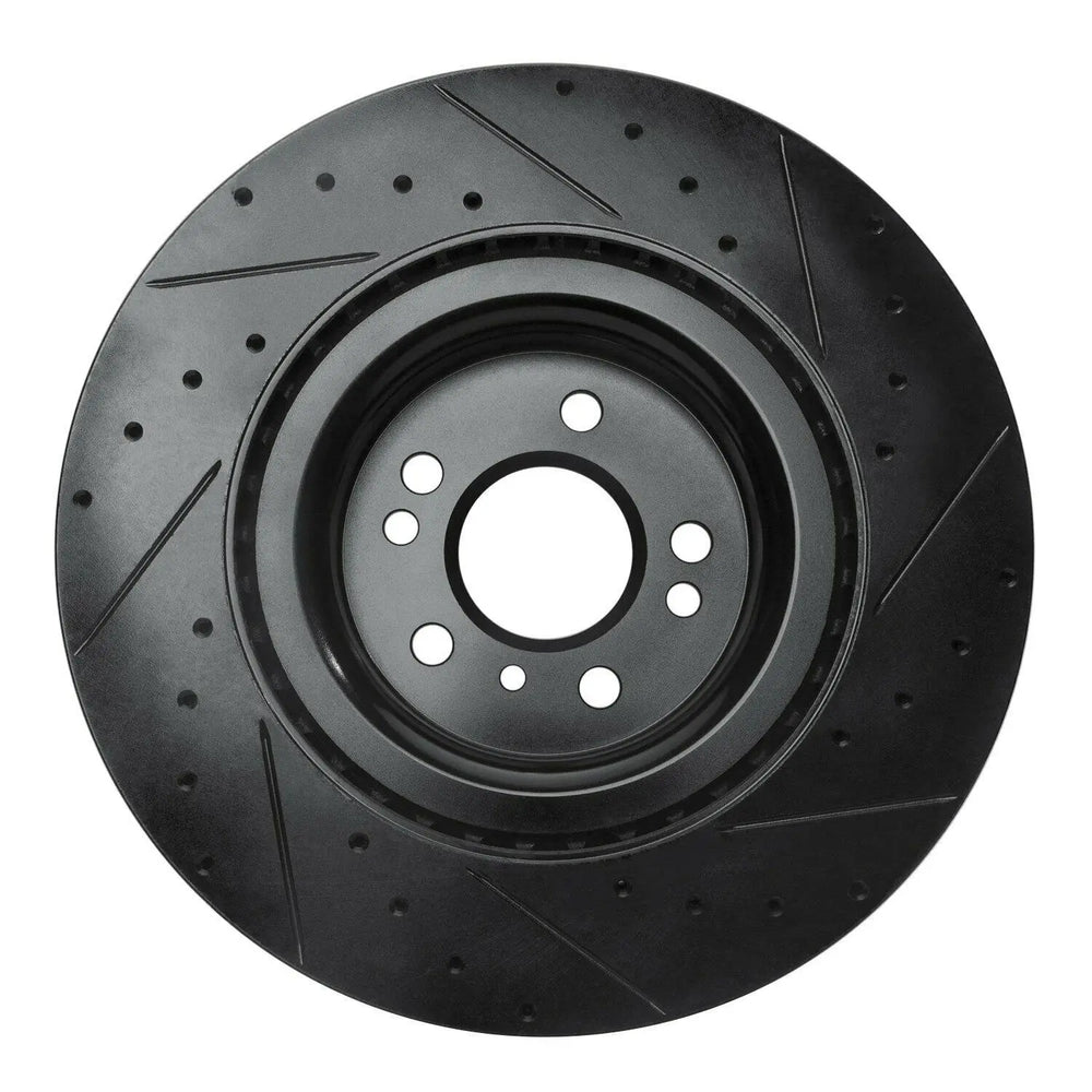 R1 Concepts black auto part