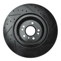 R1 Concepts black auto part