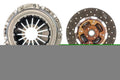 Exedy auto part installed view