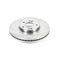 Power Stop 13-18 Hyundai Santa Fe Front Evolution Drilled & Slotted Rotors - Pair