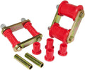 Prothane 70-83 AMC Spring & Shackle Bushings - Red