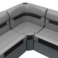 WISE DLX133-1905 DLX PONTOON - CORN