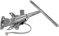 MOTOR/REGULATOR ASSEMBLY