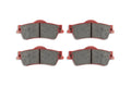 DBA 08-17 Pontiac G8 V6 Rear RP Performance Brake Pads
