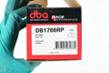DBA auto part close-up
