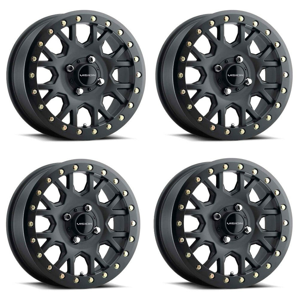 Vision Wheel 4-156 SB NCC VIS INVADER GV8BLC156156SB48NCC
