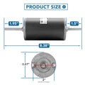 FURNACE MOTOR REPLACEMENT FOR SUBURBAN RV FOR SF42/42F 233103