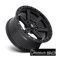 D697 20X9 6X135 MT-BLK 20MM