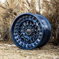 BR008 20X10 6X135 M-BLK SAND-LP -18