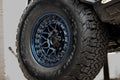 BR008 20X10 6X135 M-BLK SAND-LP -18