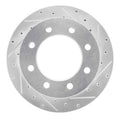 DFC silver auto part