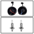 Xtune Chevy Suburban 1500/2500 07-14 Halo Projector w/LED Headlights Smoked PRO-JH-CSUB07-LED-BSM