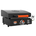 ON THE GO 17IN TABLETOP GRIDDLE WITH HOOD
