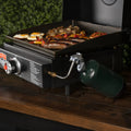 ON THE GO 17IN TABLETOP GRIDDLE WITH HOOD