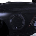 HALO PROJECTOR HEADLIGHTS SMOKE LEN
