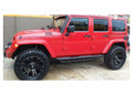 Fuel Wheels auto part installed view